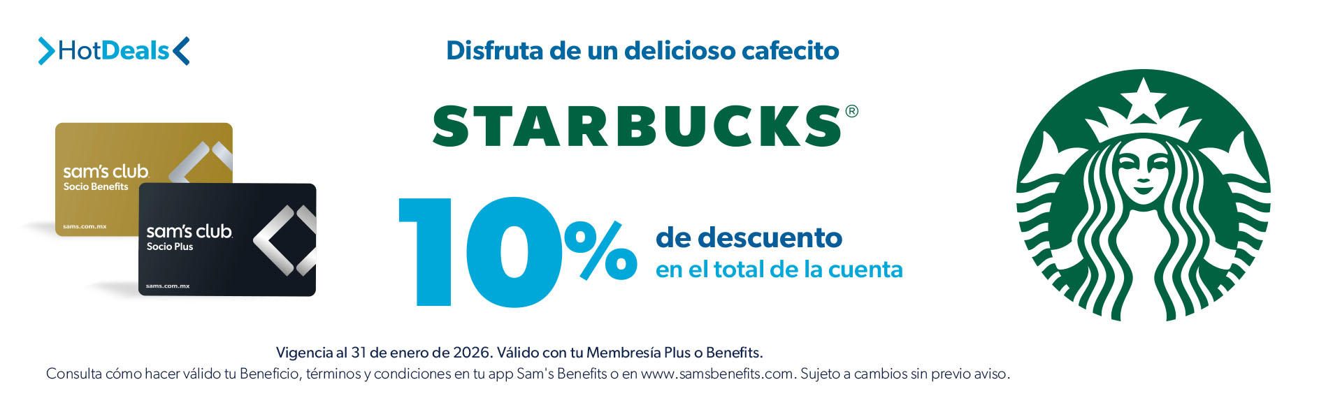 Sam's Club samsclub samsbenefits hazte socio cine viajes hot deals restaurantes educacion ropa accesorio mascotas salud entretenimiento fitness puntos